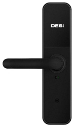 DESi QUiC Q005 Smart Lock App Control-Fingerprint-Keypad-Card Reader - 2