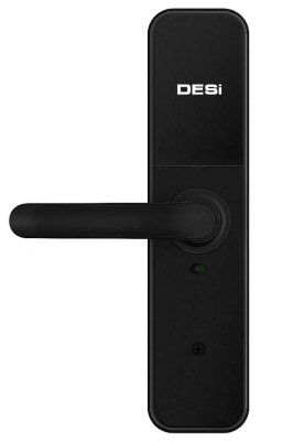 DESi QUiC Q005 Smart Lock App Control-Fingerprint-Keypad-Card Reader - 2