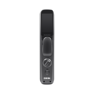 DESi QUiC Q032+ Smart Lock Facial Recognition-Fingerprint-Keypad-Card Reader - 2