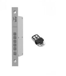 DESi Steely Embedded Door Alarm W/Remote Controller - 