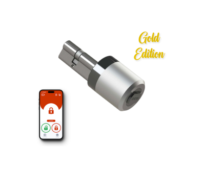 DESi Utopic 3 Gold Edition Smart Lock - 1