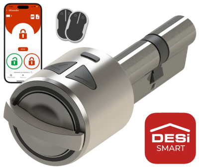 DESi Utopic R Smart Lock - 1