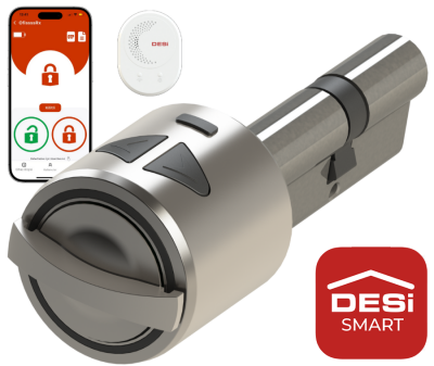 DESi Utopic R Smart Lock - 1