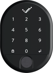 DESi Utopic RX/RXe Compatible Fingerprint Reader and Wireless Touch Keypad V3 - BL - 