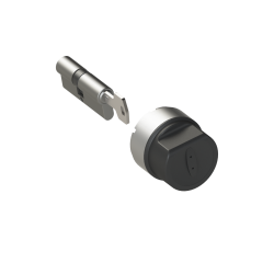 <strong>DESi Utopic RX AI-Powered Smart Lock</strong><br> Compatible with iOS-Android (Mounted on Existing Key - Universal Design for All Doors) - Kopya - 3