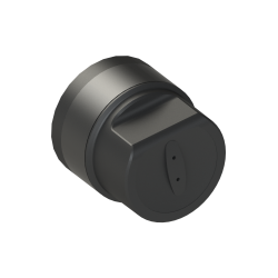 <strong>DESi Utopic RX AI-Powered Smart Lock</strong><br> Compatible with iOS-Android (Mounted on Existing Key - Universal Design for All Doors) - Kopya - 5