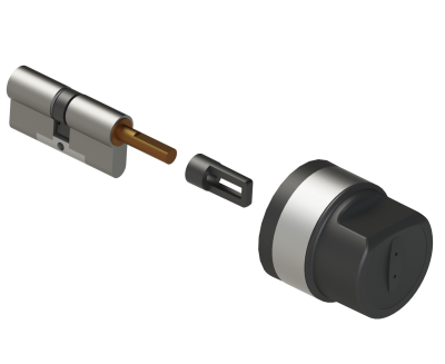 DESi Utopic RX AI-Powered Smart Lock - 3