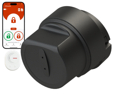 DESi Utopic RXe AI-Powered Smart Lock - 6