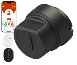 DESi Utopic RXe AI-Powered Smart Lock - 7