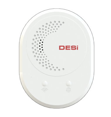 DESi Utopic Series Compatible WiFi Bridge Hub - 1