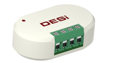 DESi Utopic Series Smart Home Automation Interface V2 (HAI V2) - 1